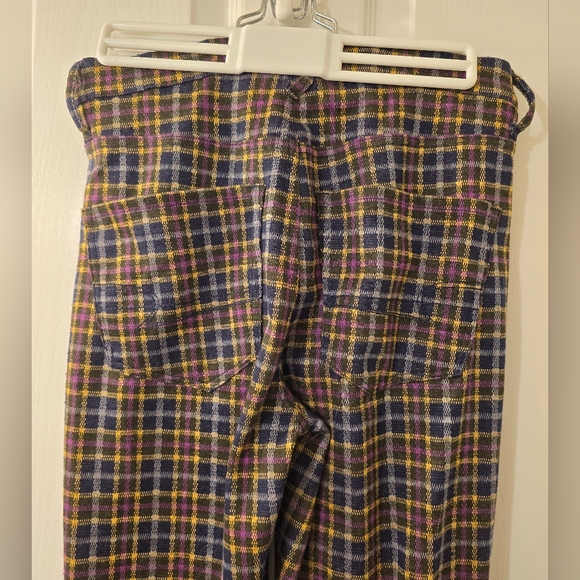 AE Dress Pants With Wide Leg | Size 4 | Super Stretch - Picture 6 of 12